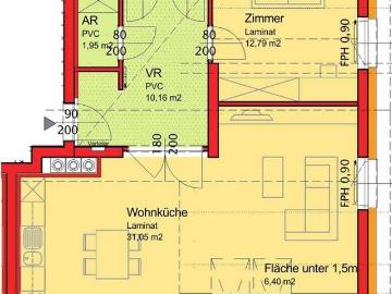 Wohnen in Hochneukirchen