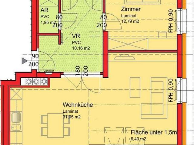 Wohnen in Hochneukirchen