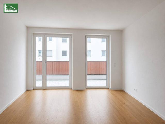 Wohnen in Hofruhelage mit großer Terrasse und Schrankraum nur wenige Meter von der U3 Kendlerstraße entfernt Ab 01.09. beziehbar!