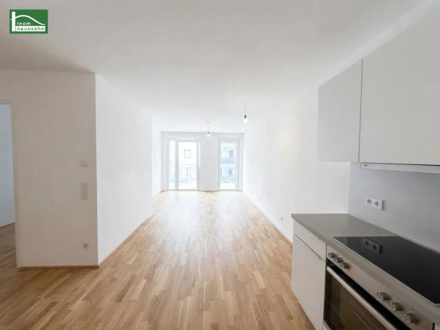 Wohnen in Hofruhelage mit großer Terrasse und Schrankraum nur wenige Meter von der U3 Kendlerstraße entfernt Ab sofort beziehbar!