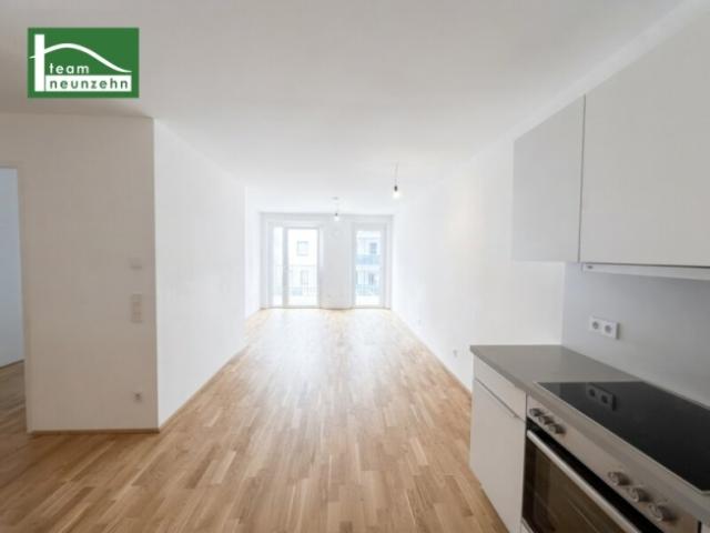 Wohnen in Hofruhelage mit großer Terrasse und Schrankraum nur wenige Meter von der U3 Kendlerstraße entfernt Ab sofort beziehbar!
