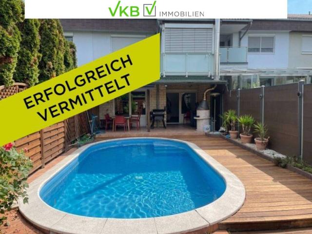 Wohnen in Hörsching – Charmantes Reihenhaus mit Wohlfühlcharakter