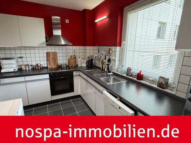 Wohnen in Harrislee: 2 Zimmer Wohnung in bester Infrastruktur