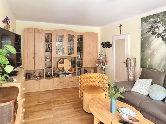 Wohnen in Herrnau – großzügige 3 Zimmer Wohnung mit Loggia