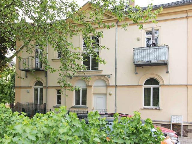 Wohnen in herrschaftlicher Villa