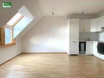 Wohnen in Himberg westseitige 2 Zimmer Wohnung mit Abstellraum! Ab August verfügbar!