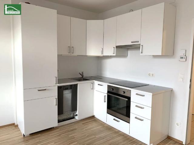Wohnen in Himberg westseitige 2 Zimmer Wohnung mit Abstellraum! Ab sofort verfügbar!