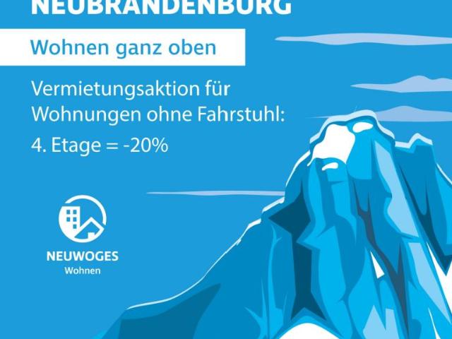 Wohnen in Innenstadtnähe!