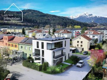 Wohnen in INNSBRUCK AMRAS 2 4 Zimmer Wohnungen zu Verkaufen!