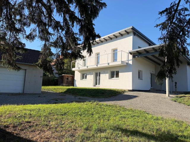 Wohnen in ILZ/Zentrumsnähe Einfamilienhaus mit viel Potenzial Neubau belagsfertig