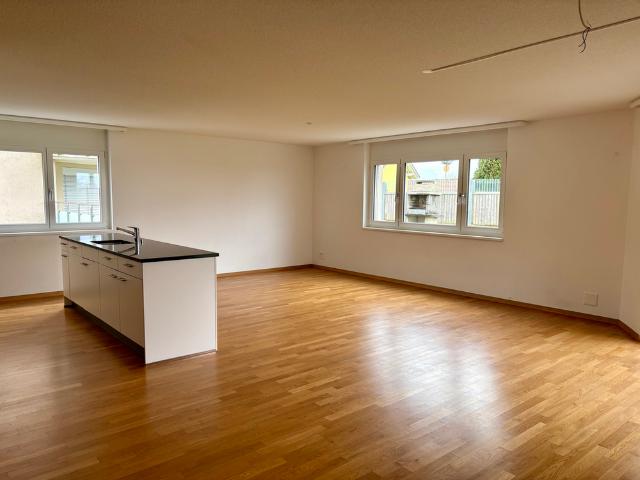 Wohnen in Oberbipp 3.5 Zimmerwohnung an guter Lage