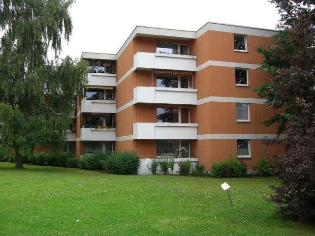 Wohnen in Ochtersum* 4 Zimmer Wohnung, mit Balkon