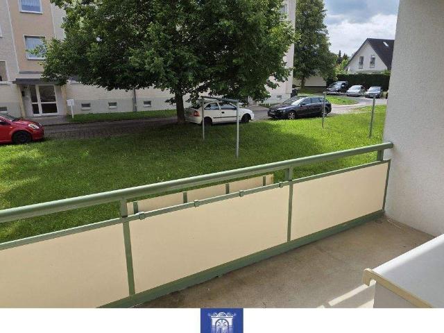 Wohnen in lÃ¤ndlicher Idylle! 3 Zimmer Wohnung mit schÃ¶nem Balkon!