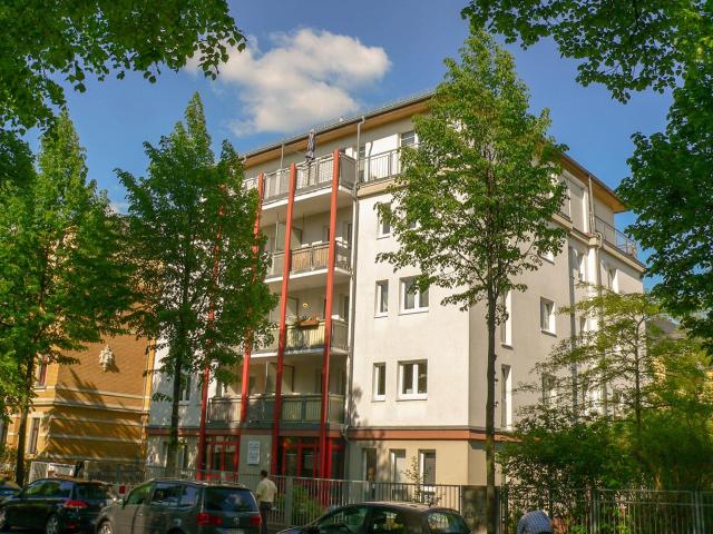 Wohnen in Löbtau Süd