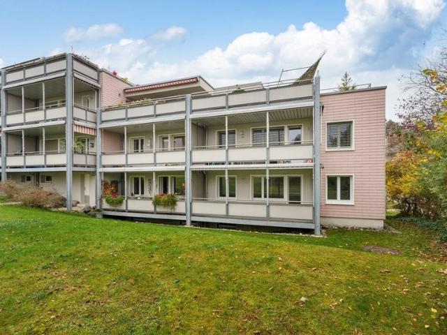 Wohnen in ländlicher Umgebung und dennoch nahe beim Dorfkern