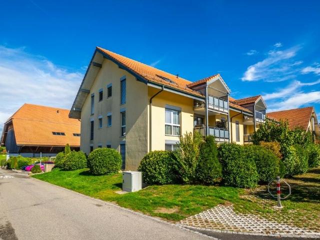 Charmante Dachwohnung jetzt 1 Monat gratis!