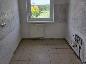 Wohnen in ländlicher Idylle! 3 Zimmer Wohnung mit schönem Balkon!