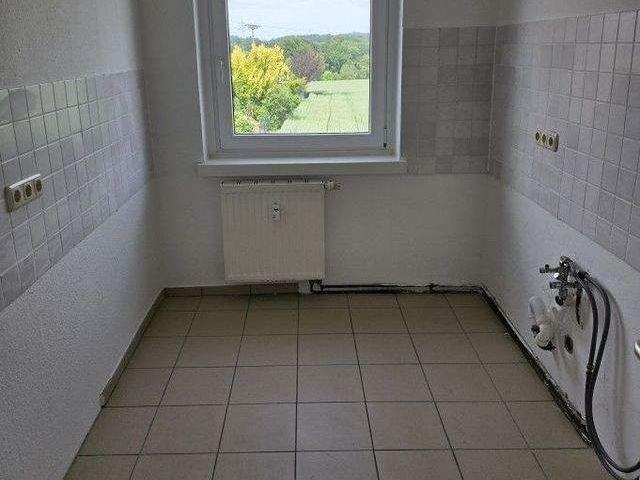 Wohnen in ländlicher Idylle! 3 Zimmer Wohnung mit schönem Balkon!