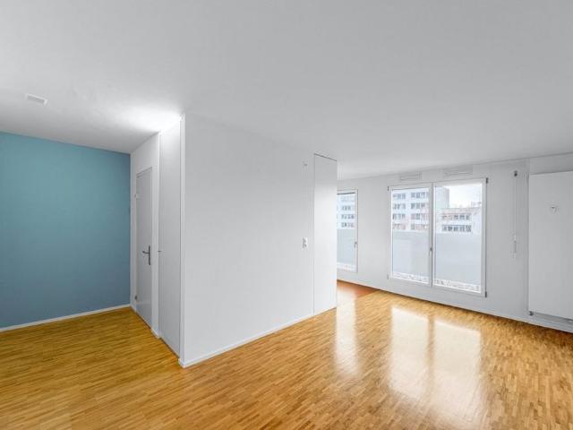 Wohnen in lebendigem Stadtquartier
