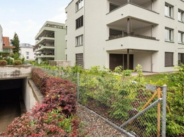 Wohnen in lichtdurchflutetem, modernem Neubau