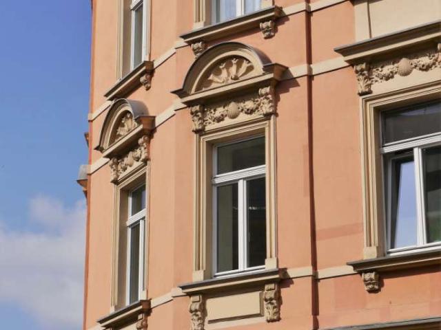 Wohnen in Lindenau 2 Rwhg. mit Balkon & Tageslichtbad im sanierten Altbau sucht Nachmieter!