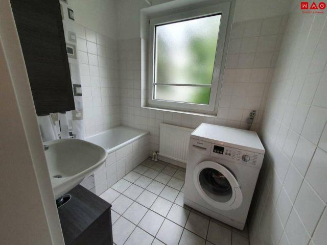 Wohnen in Linz/Oed – 2 Zimmer Wohnung mit Lift, ab sofort verfügbar!