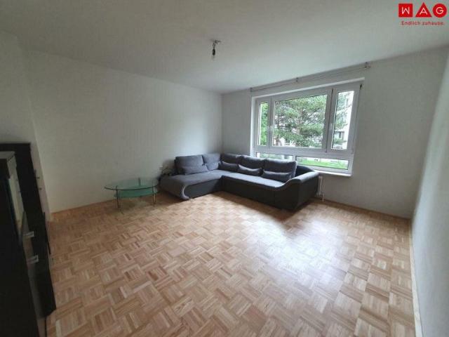Wohnen in Linz/Oed – 2 Zimmer Wohnung mit Lift, ab sofort verfügbar!