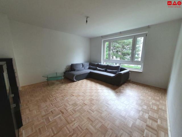 wohnen in linz/oed – 2 zimmer wohnung mit lift, ab sofort verfügbar!