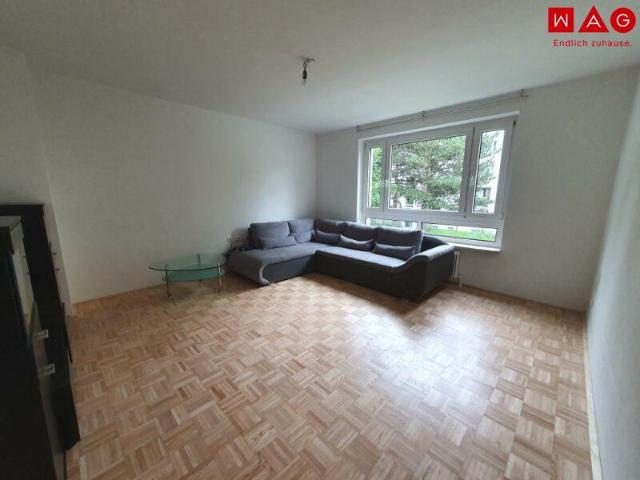 Wohnen in Linz/Oed – 2 Zimmer Wohnung mit Lift, ab sofort verfügbar!