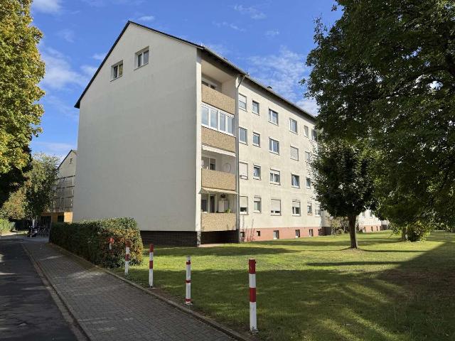 Wohnen in modernisierten 3 Zimmer Wohnung in Maintal Bischofsheim