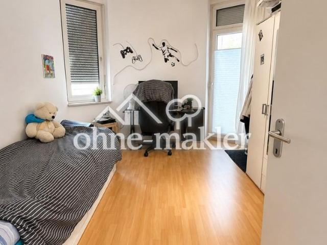 Wohnen in Mannheim 3 Zimmer mit Einbauküche