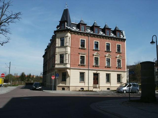 Wohnen in Markranstädt 2 Raum mit Balkon Erdgeschoss Nähe Kulkwitzer See