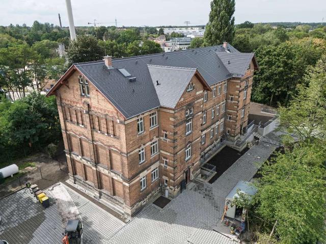 Wohnen in neu sanierter 3 Zimmer Whg mit Balkon