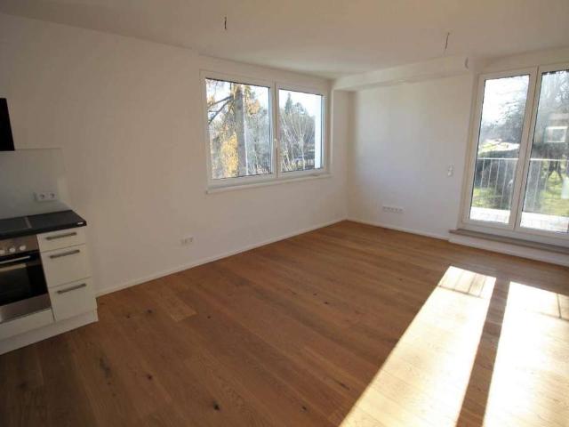 Wohnen in Solln Stilvolle 2 Zimmer Wohnung mit Südbalkon