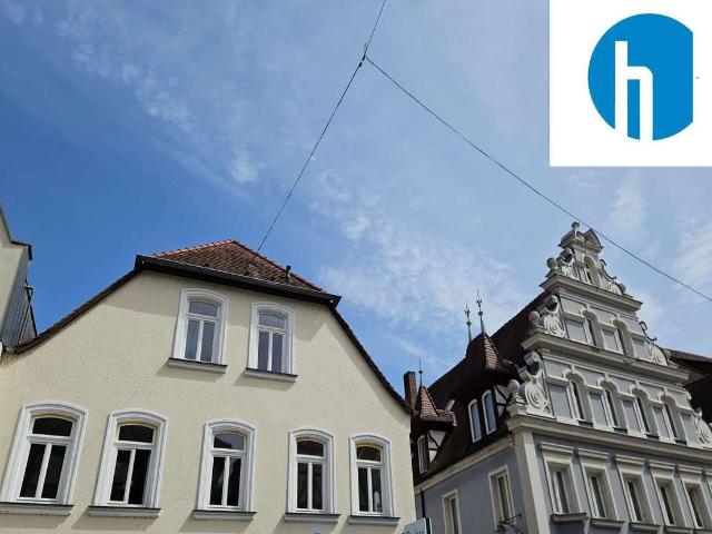 Wohnen in schöner Altstadtlage!