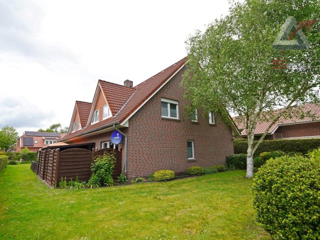 Wohnen in schöner Siedlungslage
