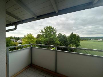 WOHNEN IN SCHWANENSTADT 3 ZIMMER WOHNUNG MIT BALKON UND TIEFGARAGE
