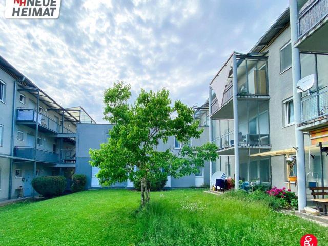 WOHNEN IN SCHWERTBERG 3 ZIMMER MAISIONETTE WOHNUNG IM ERDGESCHOSS MIT EIGENGARTEN