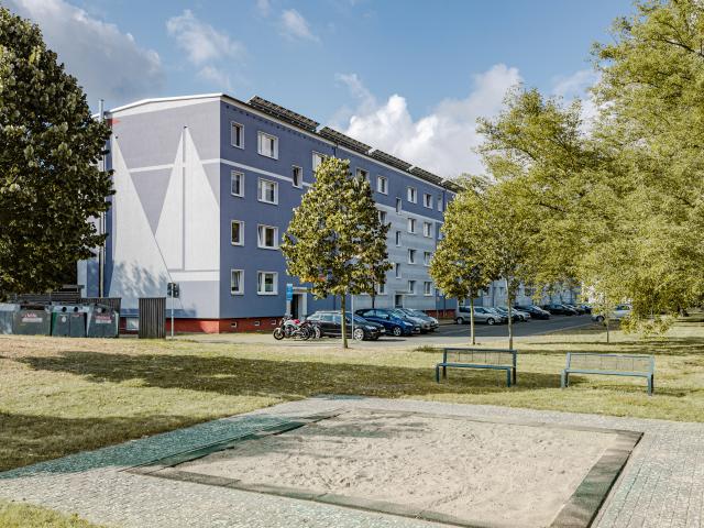 Wohnen in Seenähe!