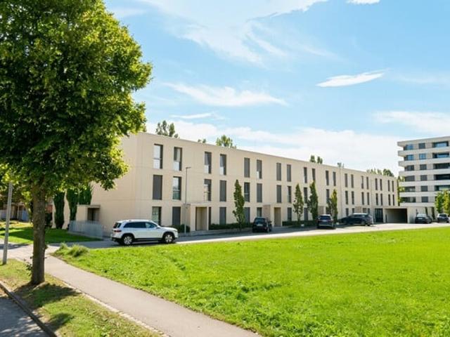 Wohnen in Seenähe: Moderne 3 Zimmerwohnung mit Loggia in Bregenz zu vermieten!