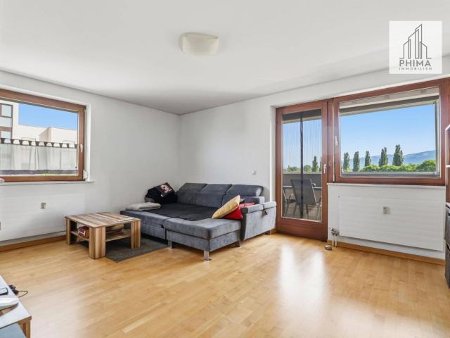 Wohnen in Seenähe – Ruhige 3 Zimmer Wohnung mit Balkon