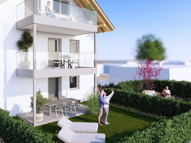Wohnen in Seewalchen am Attersee
