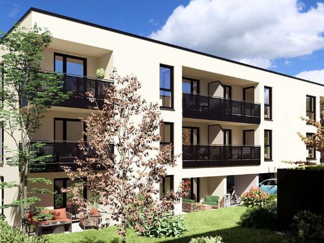 Wohnen in Straubing: Neubau Wohnanlage
