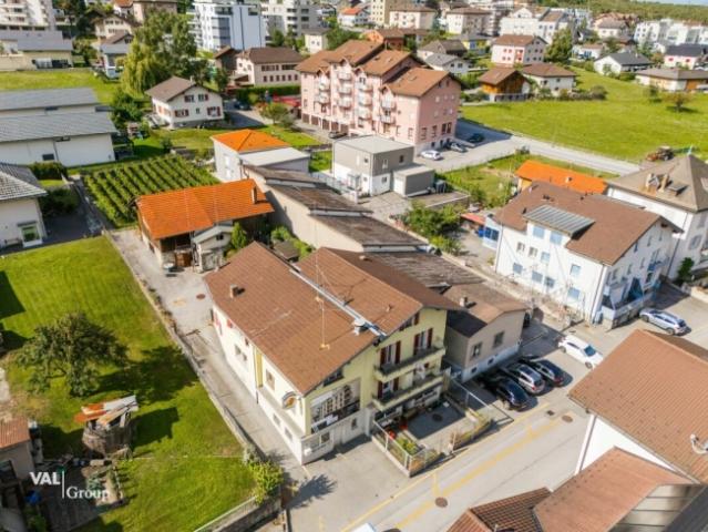 Wohnen in Susten Zentral gelegen, modern konzipiert und nachhaltig gebaut nur noch wenige verfügbar