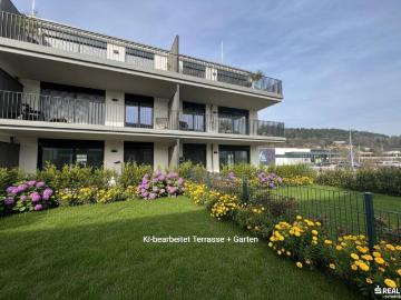 Wohnen in Pörtschach direkt am Wörthersee