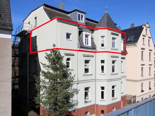 Wohnen in Parknähe