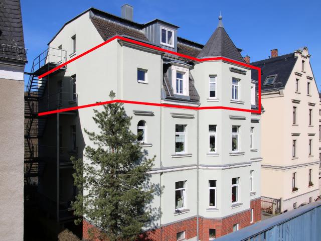 Wohnen in Parknähe