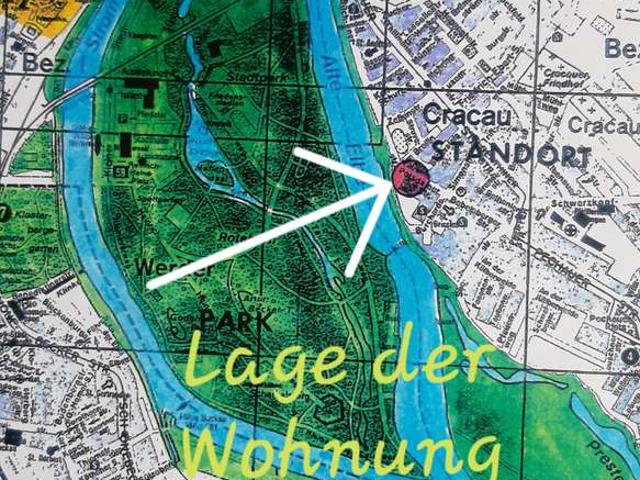 Wohnen in Parkanlage