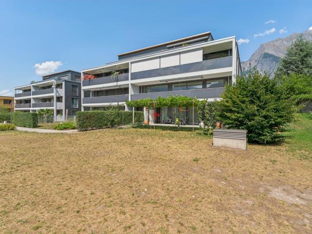 Wohnen in Perfektion in der Bünder Herrschaft