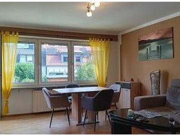 Steckfeldstraße, Steckfeld - Keller, Balkon